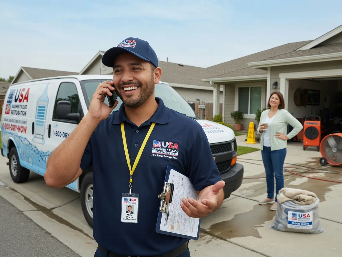 Basement Flood Cleanup Ottawa, KS FAQs